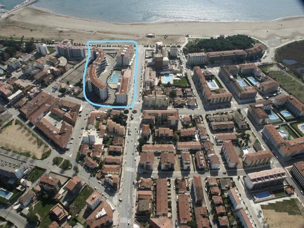 Appartamento Rocamaura 3 - L'Estartit Esterno foto