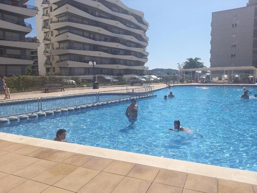 Appartamento Rocamaura 3 - L'Estartit Esterno foto